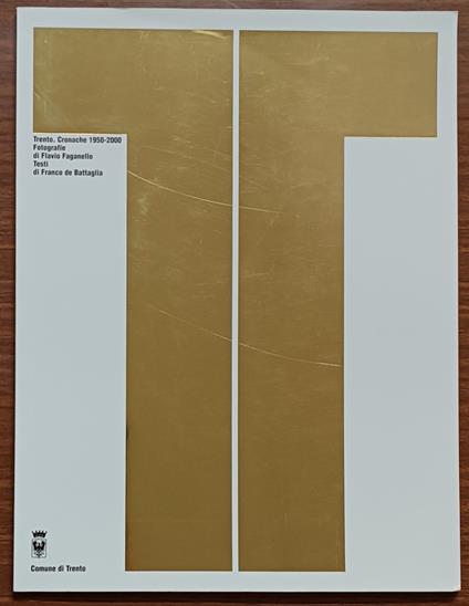Trento Cronache 1950-2000 - copertina