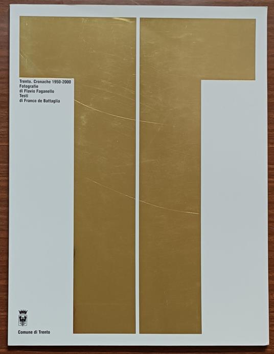 Trento Cronache 1950-2000 - copertina