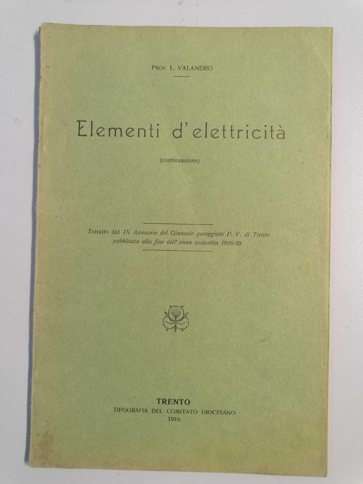 Libreria Volume Secondo