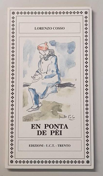 En ponta de pei - copertina