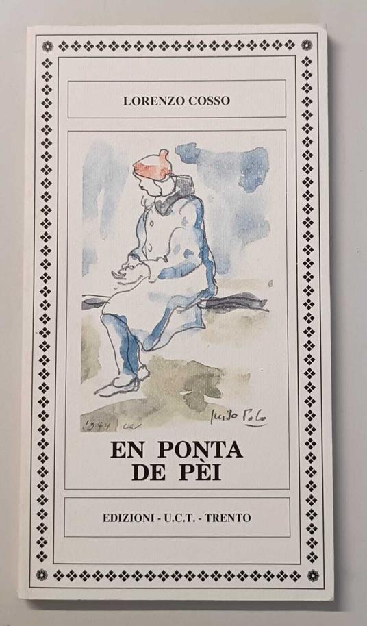 En ponta de pei - copertina