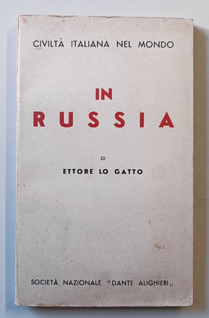 In Russia - copertina