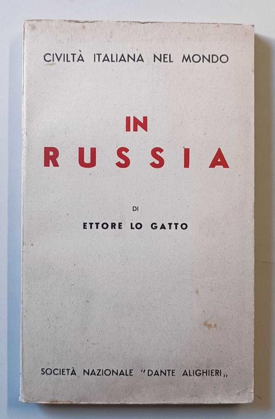 In Russia - copertina