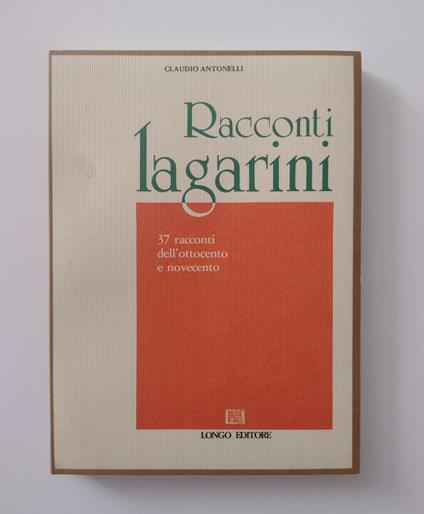 Racconti lagarini - copertina