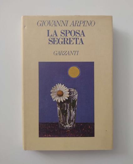 La sposa segreta - copertina