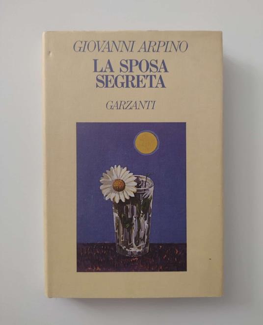 La sposa segreta - copertina