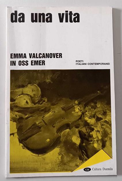 Da una vita - copertina