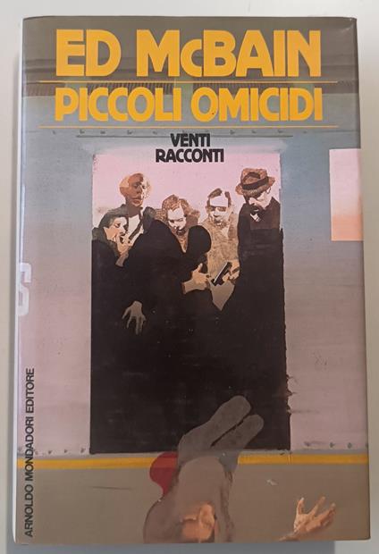Piccoli omicidi - copertina