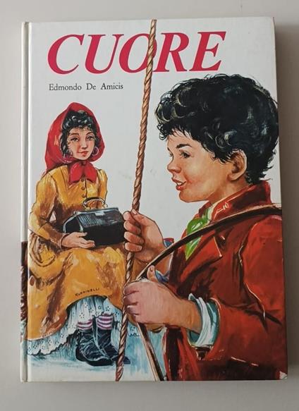 Cuore - copertina
