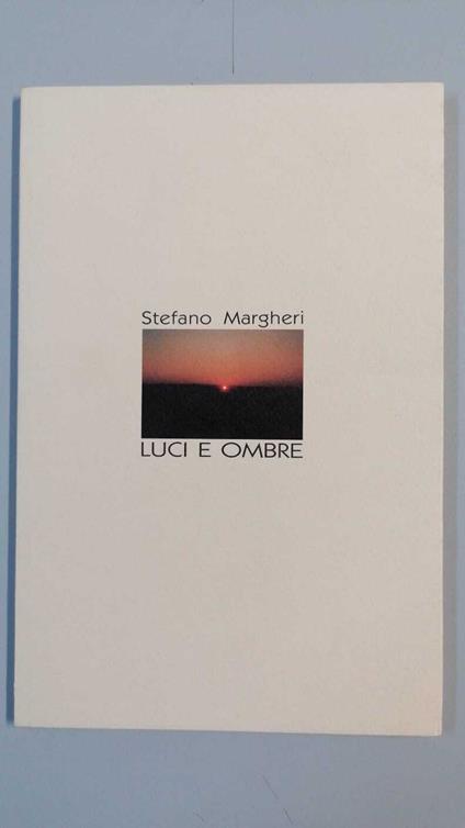 Luci e ombre - copertina