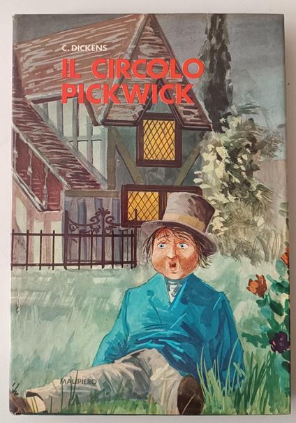 Il Circolo Pickwick - copertina
