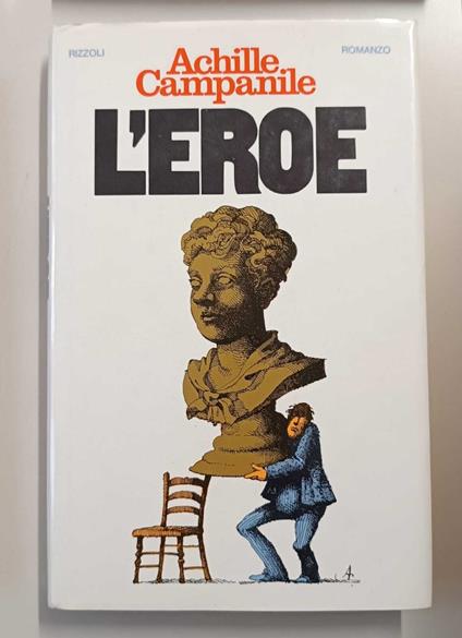 L' Eroe o Si direbbe che a uno squillo di tromba - copertina