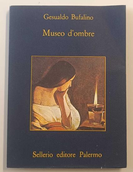 Museo d'ombre - copertina
