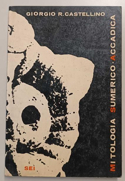 Mitologia sumerico - accadica - copertina