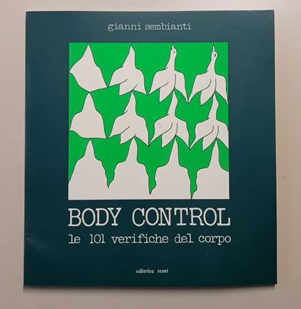 Body control: le 101 verifiche del corpo - copertina