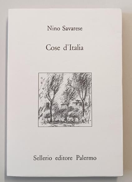 Cose d'Italia: 1930-1932 - copertina