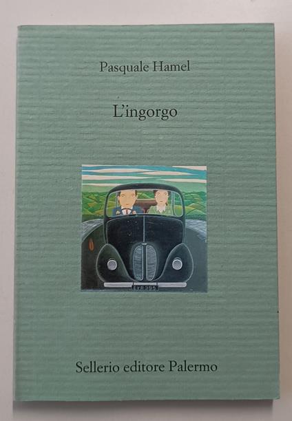 L'ingorgo - copertina