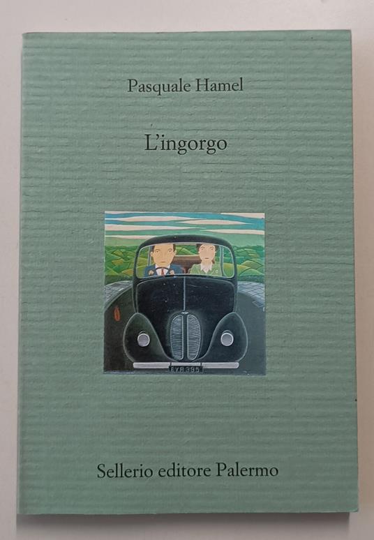 L'ingorgo - copertina