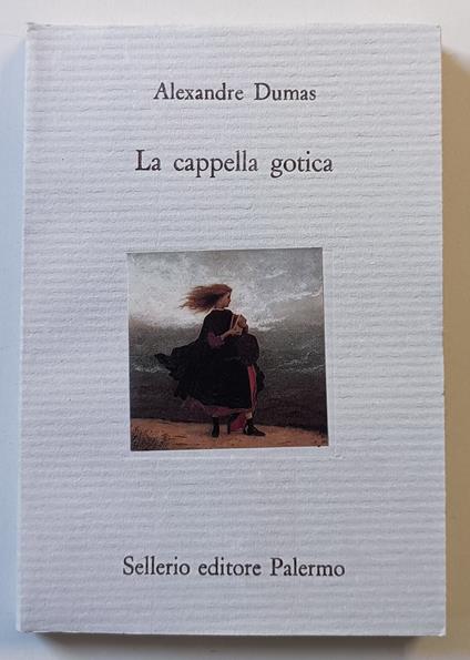 La cappella gotica - copertina