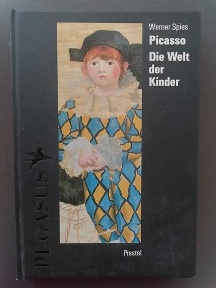 Picasso: Die Welt der Kinder - copertina