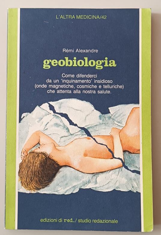 Geobiologia - Rémi Alexandre - copertina
