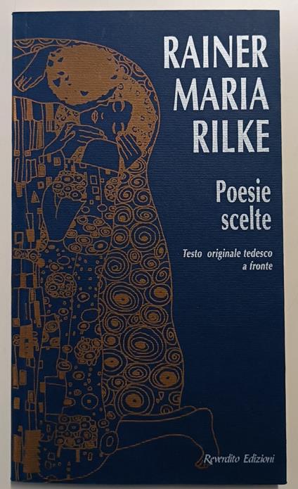 Poesie scelte - copertina