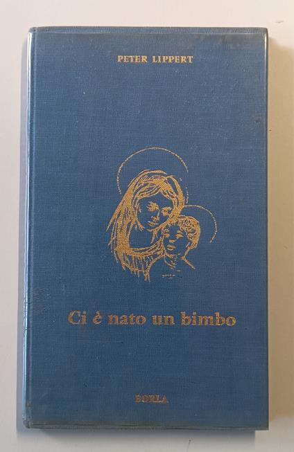Ci è nato un bimbo - copertina