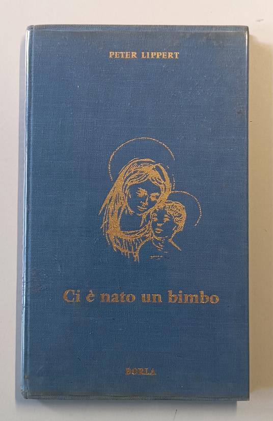 Ci è nato un bimbo - copertina
