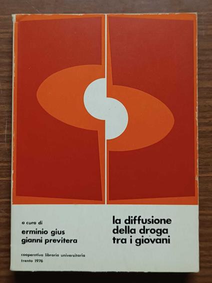 La diffusione della droga tra i giovani - copertina