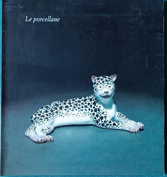 Le porcellane - copertina