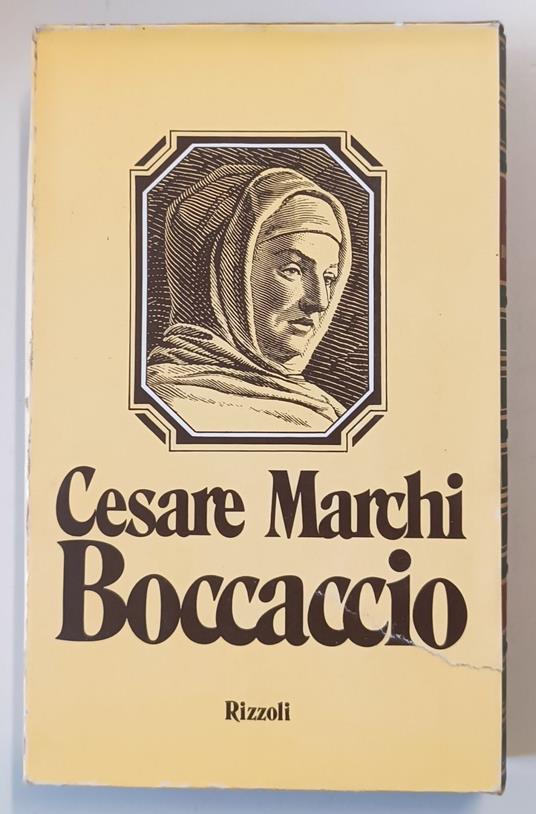 Boccaccio - copertina