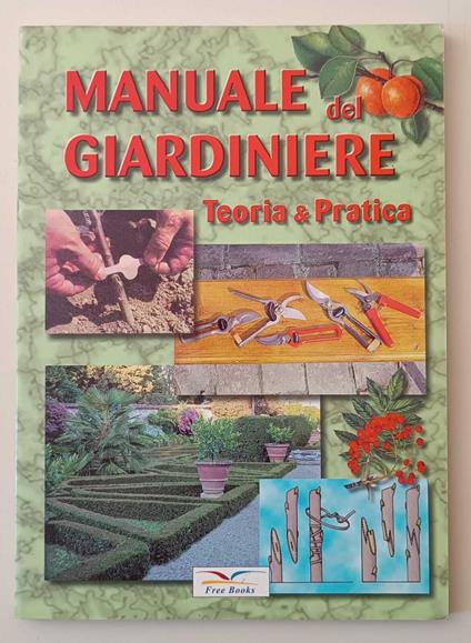 Il libro del giardiniere - copertina
