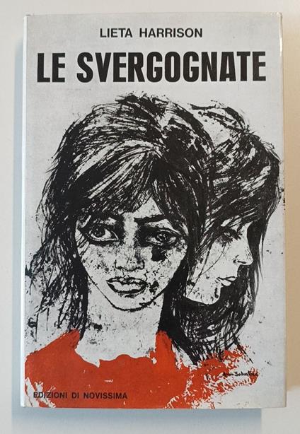 Le svergognate - copertina