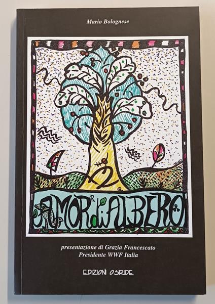 Amordialbero - copertina