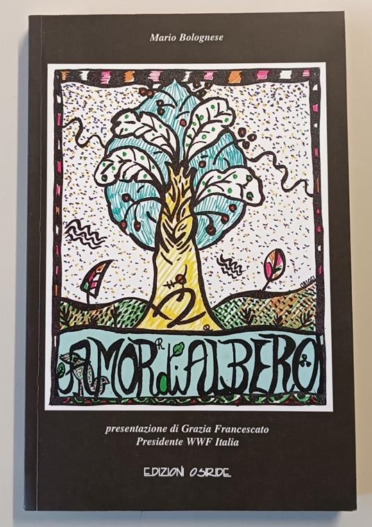 Amordialbero - copertina