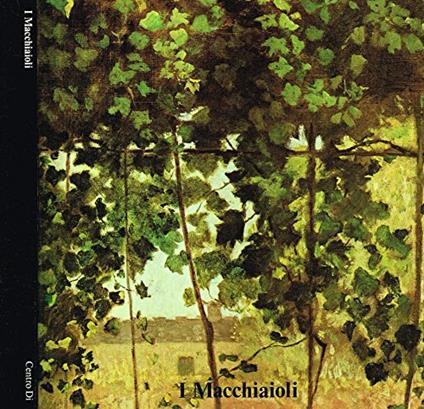I Macchiaioli - copertina