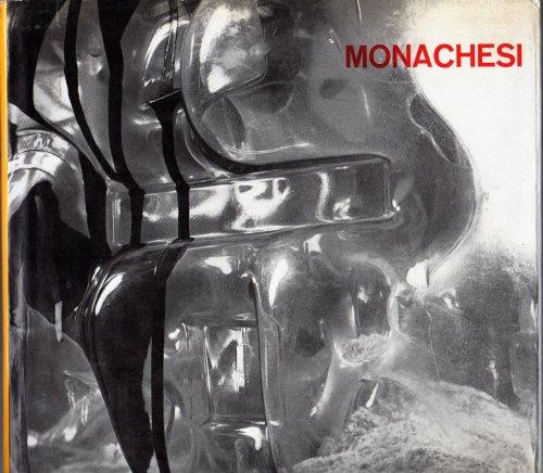 Monachesi: sculture - copertina