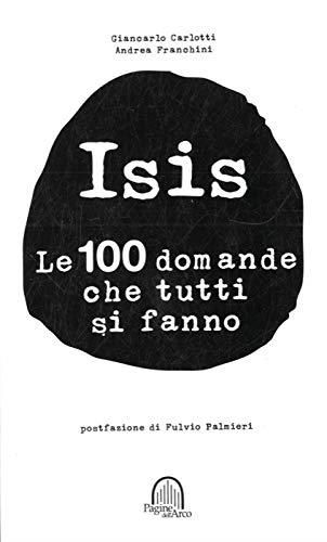 Isis. Le 100 domande che tutti si fanno - copertina