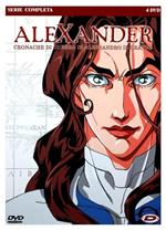 Alexander Cronache Di Guerra Di Alessandro (Box 4 Dvd)