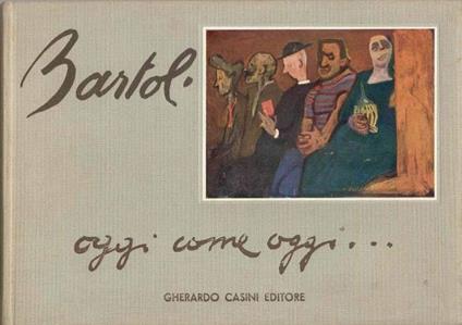 Oggi come oggi - copertina