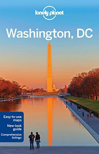 Washington DC . Volume 6 [Lingua Inglese] - copertina