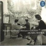 The World of Clara Haskil: Mozart~Scarlatti~Schumann~Schubert - (2) CD Collector Set!