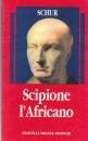 Scipione l'Africano - copertina