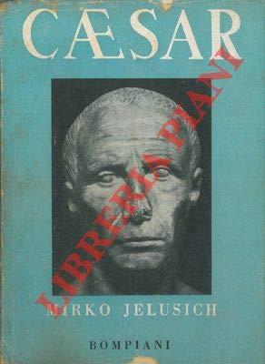 Caesar - Mirko Jelusich - copertina