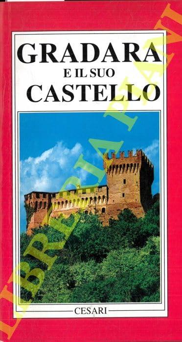 Gradara e il suo castello - copertina