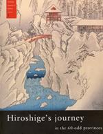 Hiroshigès Journey in the 60-Odd Provinces: 1