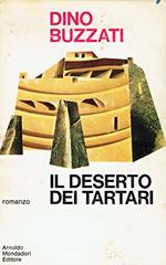 Il deserto dei tartari : romanzo