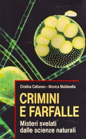 Crimini e Farfalle - copertina