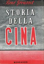 Grousset R. - STORIA DELLA CINA
