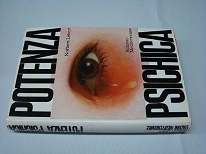 Potenza Psichica Mediterranee . CEA5 - Norbert Lebert - copertina
